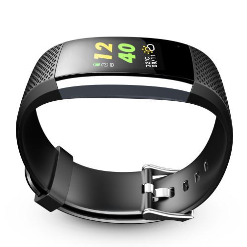 Lenovo Color Heart Rate Band WD06 (Black)